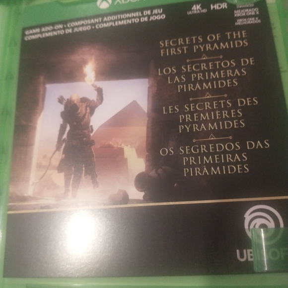 Xbox One game with  cover Assassin creed‎ - Picture 3 of 4